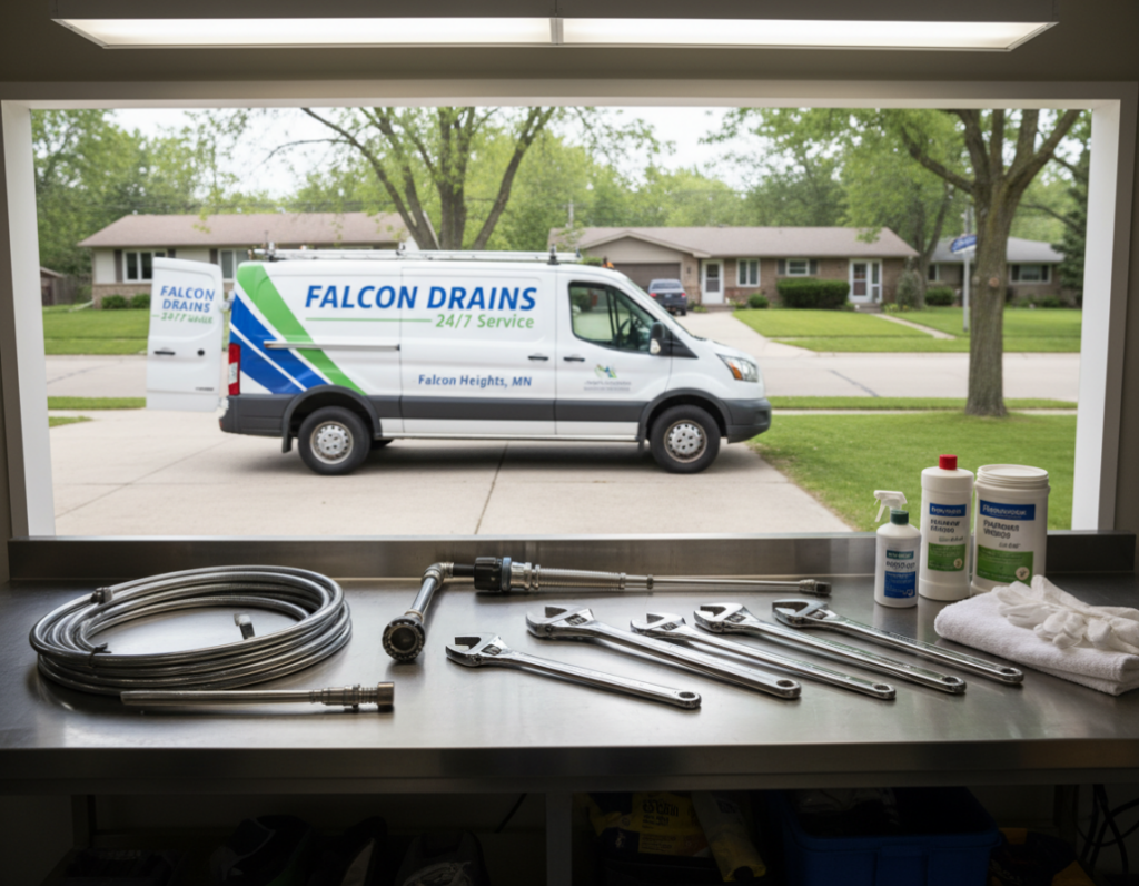 Drain Cleaning Services in Falcon Heights MN Drain Cleaning Services in Falcon Heights MN