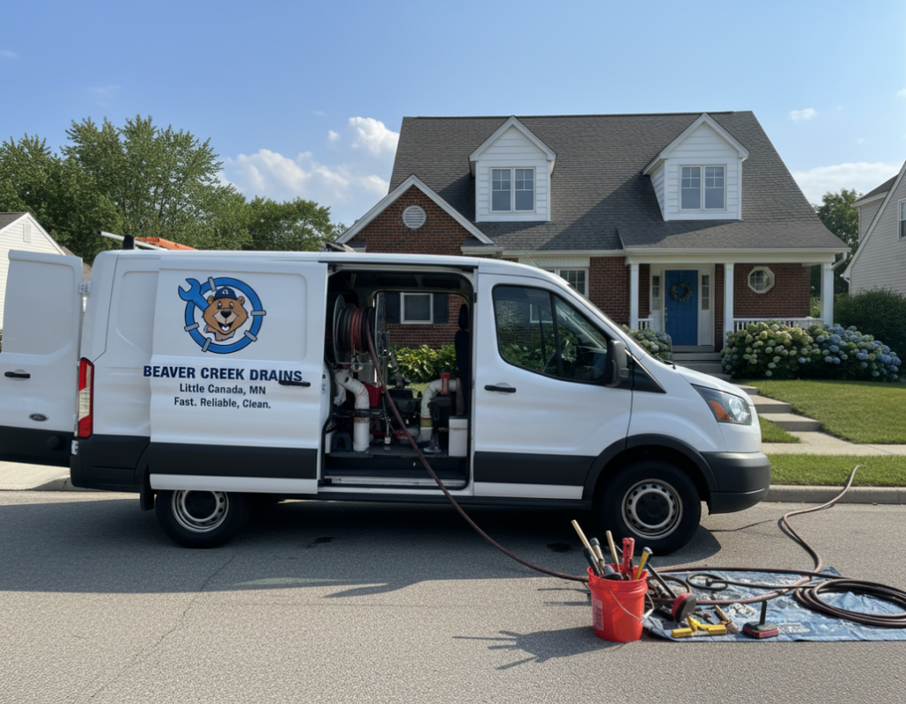 Drain Cleaning Services in Little Canada MN Drain Cleaning Services in Little Canada MN