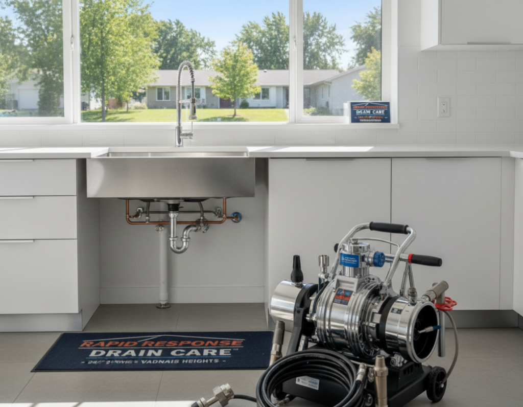 Drain Cleaning Services in Vadnais Heights Mn Drain Cleaning Services in Vadnais Heights Mn