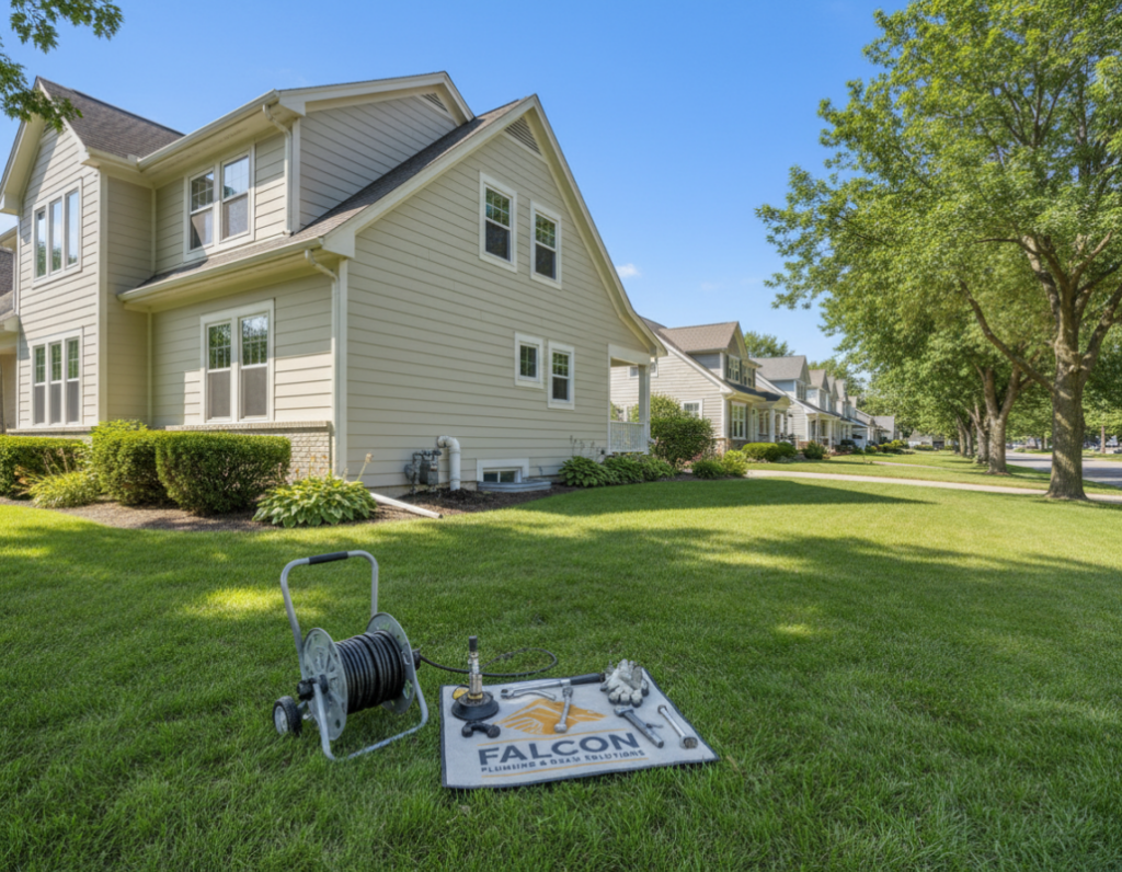 professional drain cleaners Falcon Heights professional drain cleaners Falcon Heights