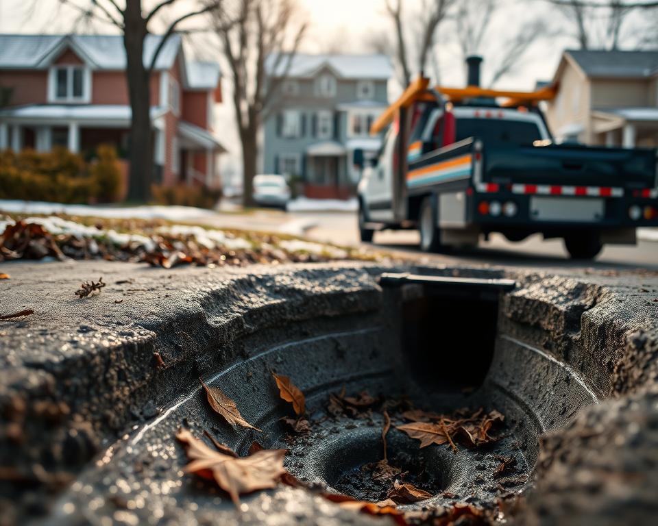 reliable drain cleaning company
